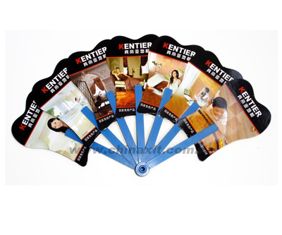 廣告扇 經濟高效的移動宣傳載體，多款選擇滿足多元需求