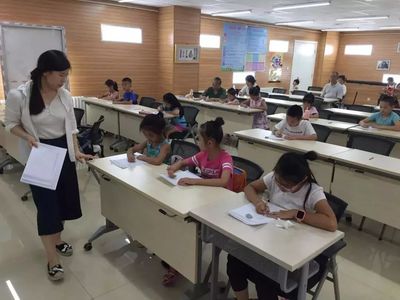 八里莊“十一夏令營”國學(xué)教育成果顯著，教師反饋 孩子們進(jìn)步令人欣喜