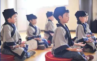小夫子少兒國學(xué)丨品味國學(xué)經(jīng)典，弘揚(yáng)傳統(tǒng)文化