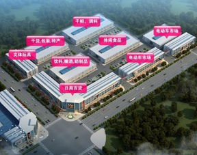 廣州市大型電子產品批發市場概覽